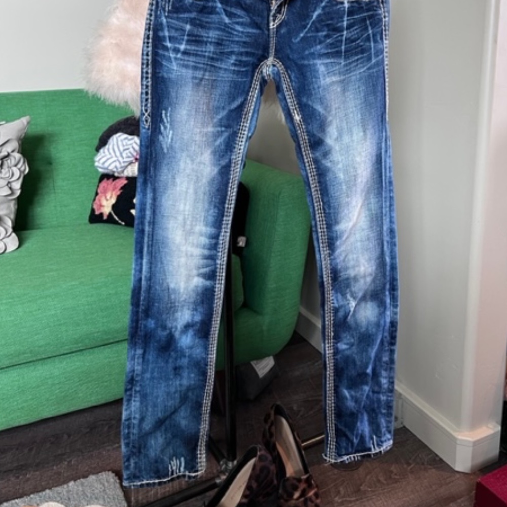 jeans - Picture 2 of 12
